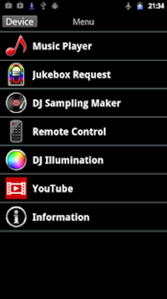 Image 0 for Panasonic MAX Juke