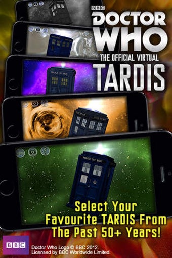 Image 0 for Doctor Who: TARDIS (Offic…
