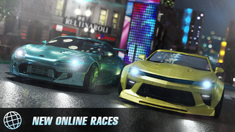 Imagen 0 para Drag Battle Racing: Car R…