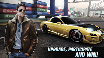 Image 0 for Drag Battle Racing: Car R…