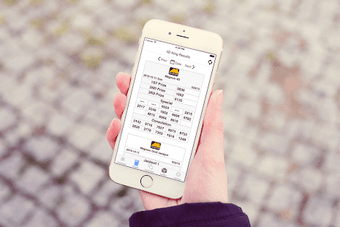 Image 1 for 4D King Live 4D Results