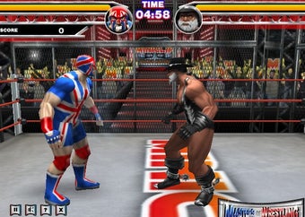 Image 0 for Masters of Wrestling