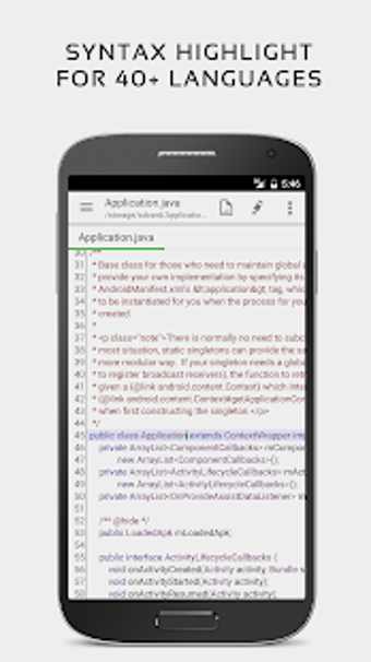 Imagen 0 para QuickEdit Text Editor Pro