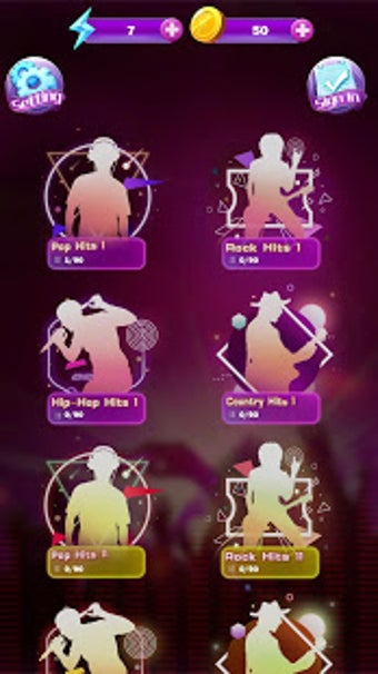 Image 3 for Music Quiz - Guess Popula…