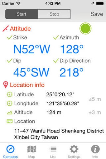 Image 0 for GeoCompass 2 - Geologist'…