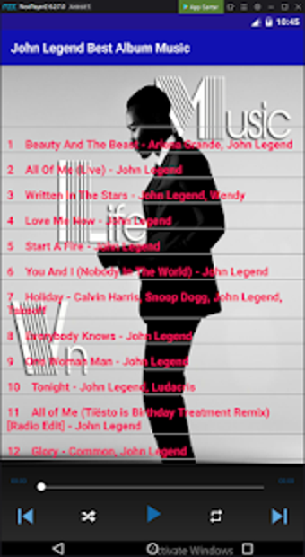 Imagen 2 para John Legend Best Album Mu…