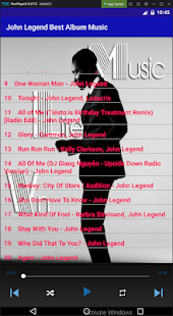 Imagen 1 para John Legend Best Album Mu…