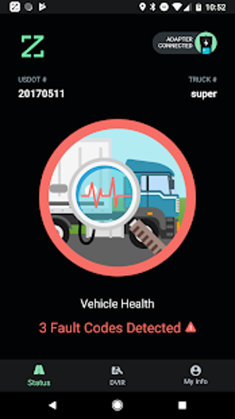 Image 2 for ZED Vehicle Health Monito…