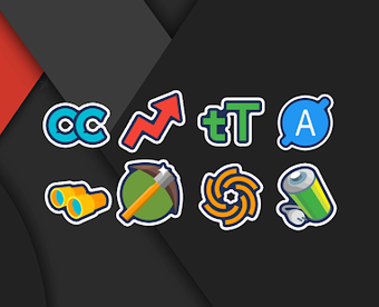 Imagen 3 para Firi - Icon Pack