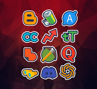 Imagen 0 para Firi - Icon Pack