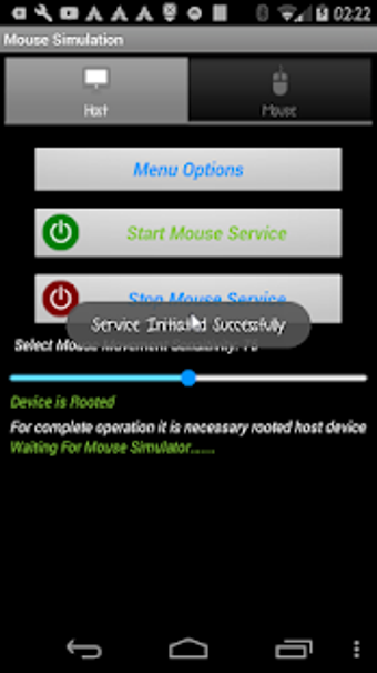 Imagen 2 para Mouse Demo Simulation Blu…