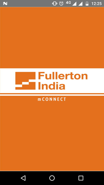 Image 0 for Fullerton India mConnect