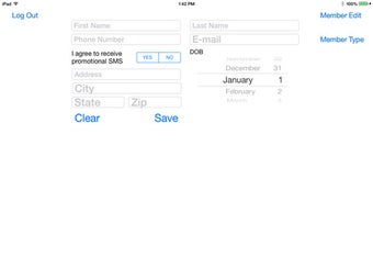 Imagen 0 para Member Register for EBS P…