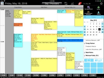 Image 2 for CT Scheduler Mobile 7.1