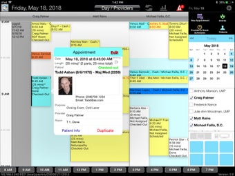 Image 0 for CT Scheduler Mobile 7.1