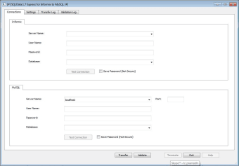 Image 0 for SQLData Express for Infor…
