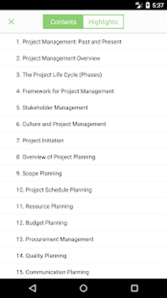 Image 1 for Project Management Textbo…