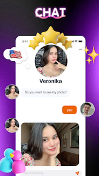 Image 0 for KissHeat - Live video cha…