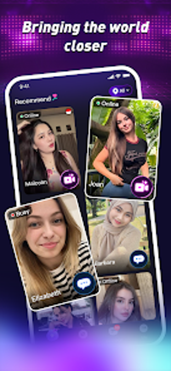 Image 0 for TiMe - Match  Video Call