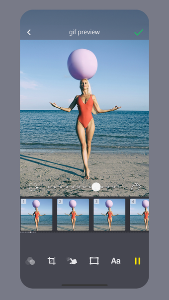 Image 0 for Giffer Pro - Animated GIF…