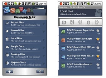 Imagen 0 para Documents to Go