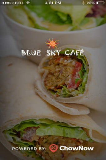 Image 0 for Blue Sky Cafe