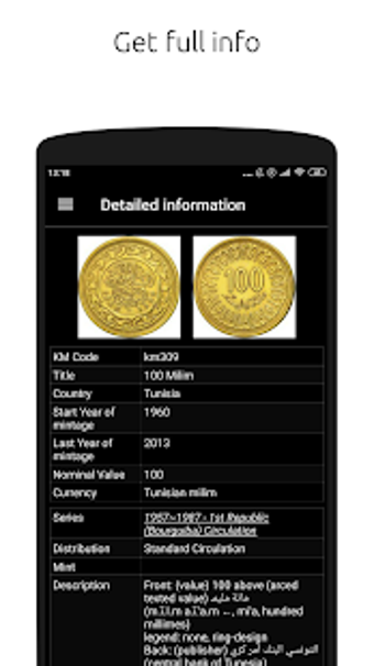 Image 1 for Maktun: Coin search by ph…