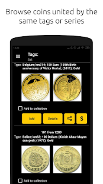 Image 0 for Maktun: Coin search by ph…