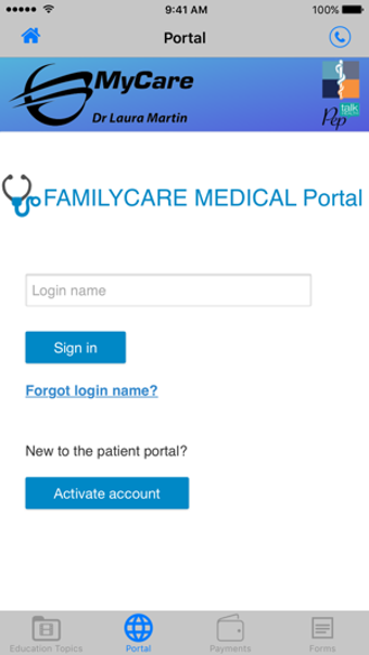 Image 1 for MyCare by Pep Talk Health
