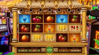 Imagen 0 para Tropical Lucky Spin
