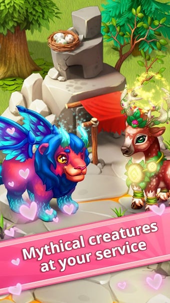 Imagen 3 para Pet Heroes: Puzzle Advent…
