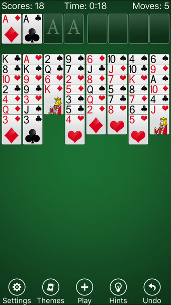 Imagen 0 para Freecell Solitaire - Delu…