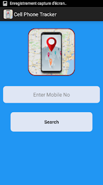 Imagen 0 para Cell Phone Location Track…