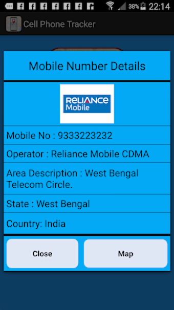 Image 2 for Cell Phone Location Track…
