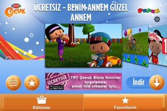 Image 0 for TRT PepeeTV