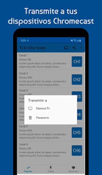 Imagen 3 para Tv En Vivo Gratis