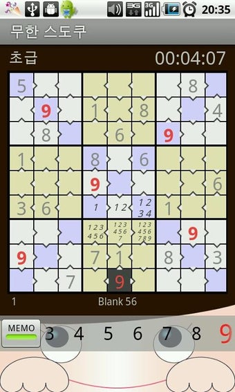 Imagen 2 para Sudoku Infinity