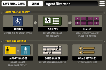 Imagen 3 para Game Creator