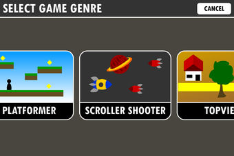 Imagen 1 para Game Creator