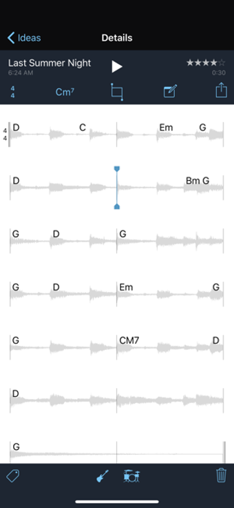 Image 2 for Music Memos