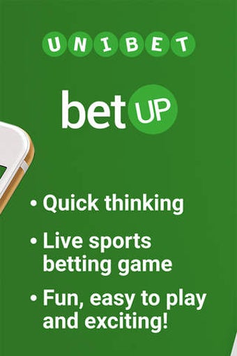 Image 0 for Unibet BetUP: Play live t…