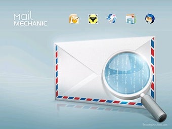 Image 0 for Mail Mechanic