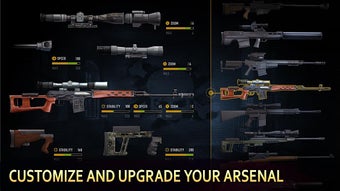 Image 1 for Sniper Arena: PvP Army Sh…