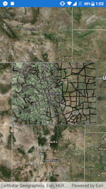 Image 0 for Colorado Hunting Atlas