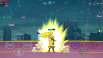 Image 0 for Super Warrior Dragon 3
