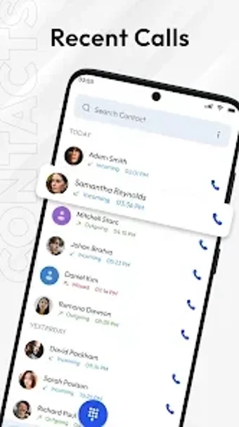Image 0 for Contacts: Smart Dialer Pr…