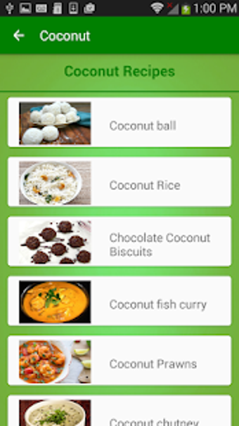Imagen 2 para Coconut