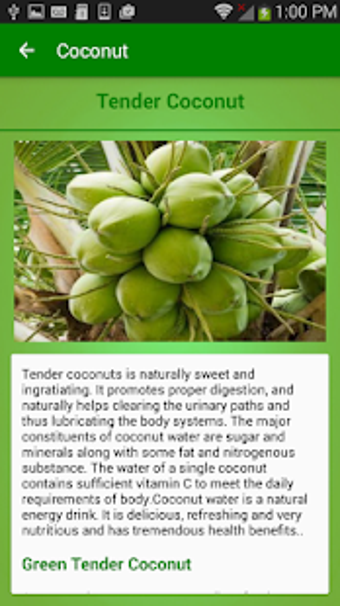 Imagen 0 para Coconut