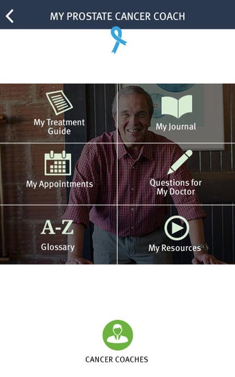 Imagen 0 para My Cancer Coach