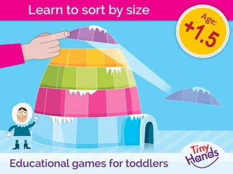 Imagen 0 para Kids puzzle games: baby t…